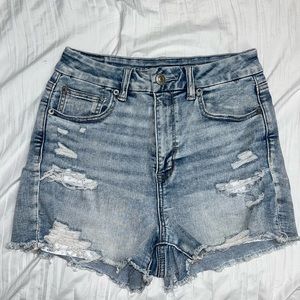 American Eagle Curvy Shorts